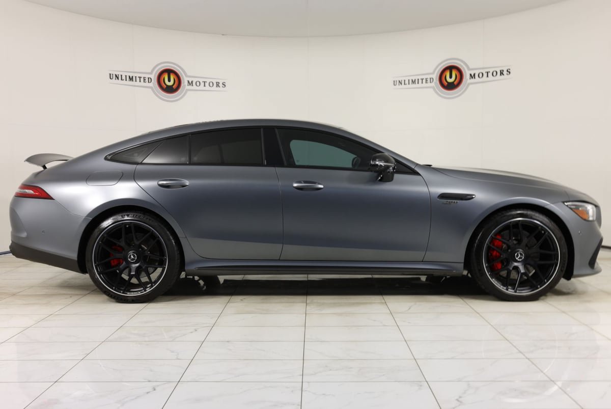 Used 2022 Mercedes-Benz AMG GT 53 image 2