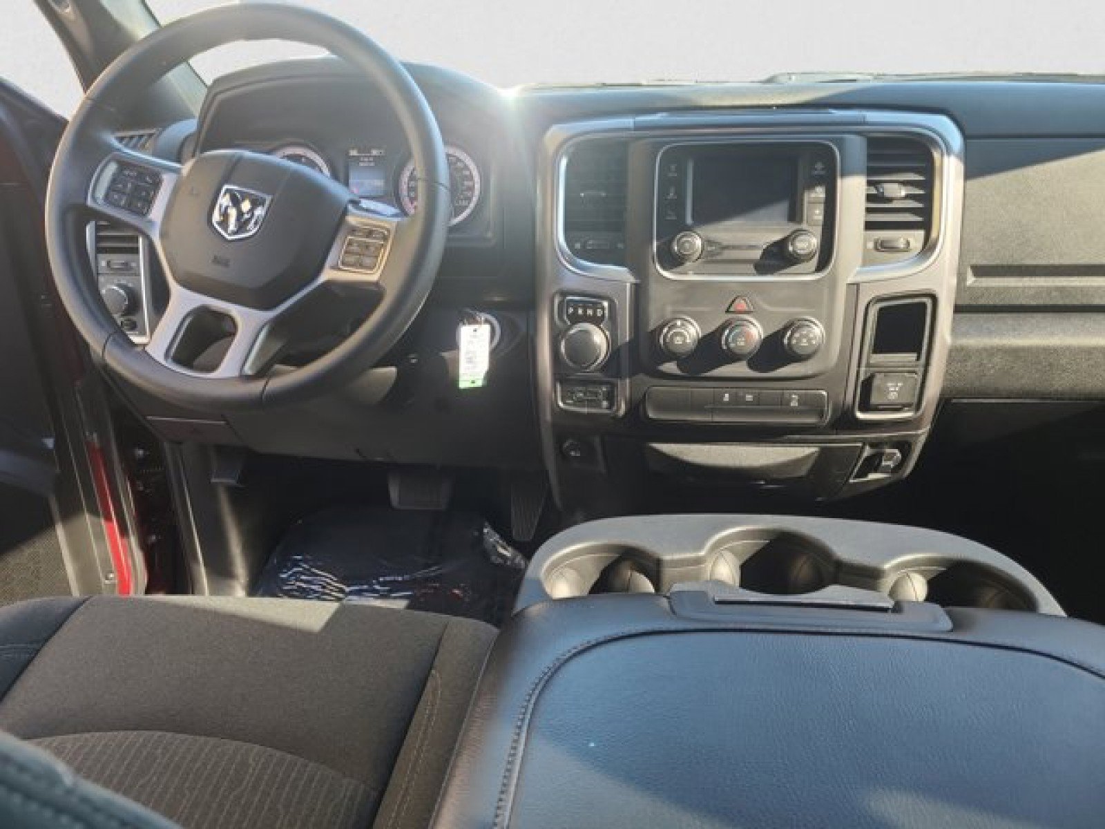 Used 2021 RAM 1500 Classic Warlock image 13