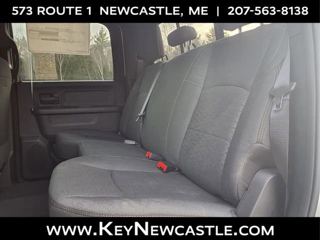 New 2026 RAM 3500 Tradesman image 14