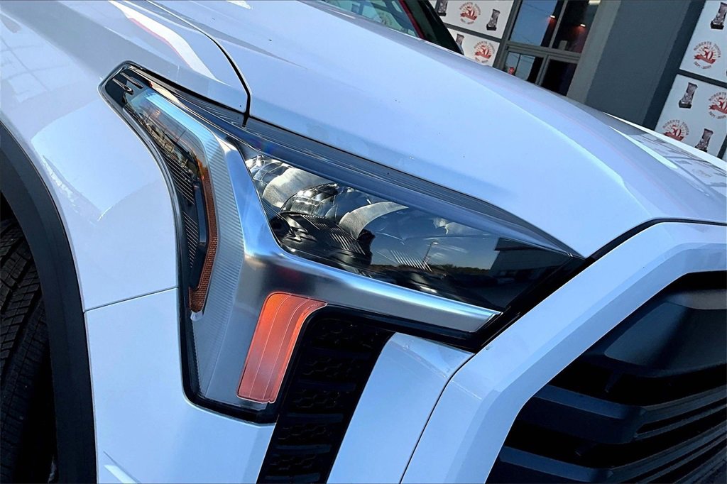 New 2026 Toyota Tundra SR5 w/ SX Package image 20
