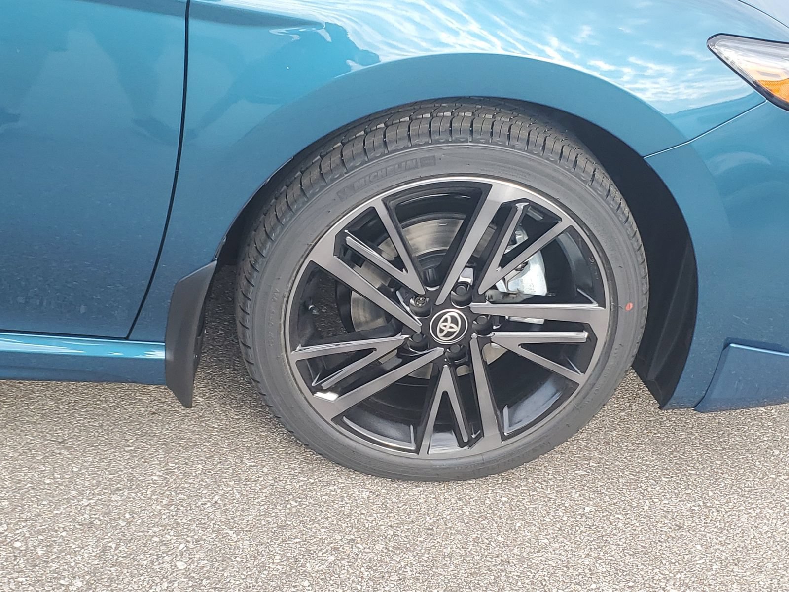 New 2026 Toyota Camry XSE w/ Premium Plus Package FWD image 6