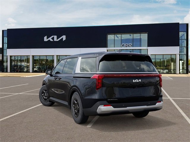 New 2026 Kia Carnival image 4