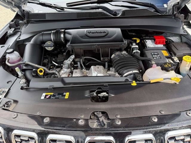 Certified 2025 Jeep Compass Limited AWD/4WD image 20