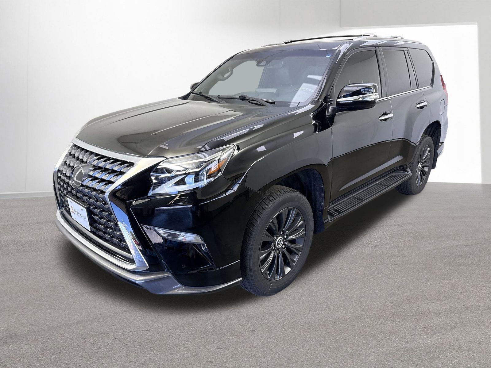 Used 2022 Lexus GX 460 Premium w/ Accessory Package AWD/4WD image 27