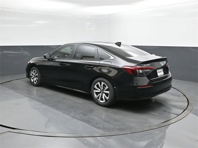 New 2026 Honda Civic LX image 5