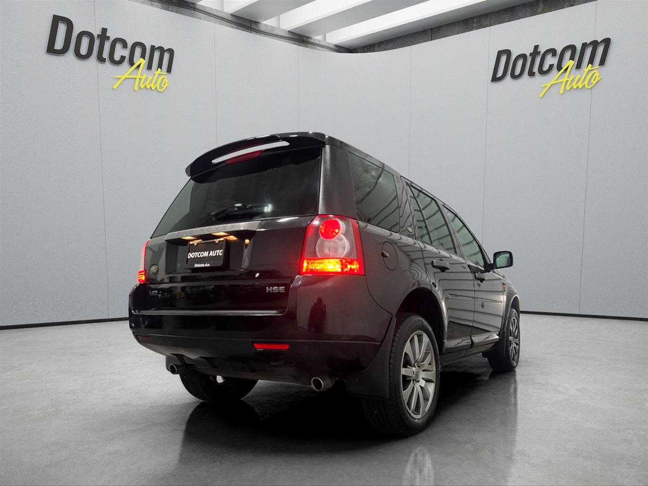 Used 2008 Land Rover LR2 HSE image 13