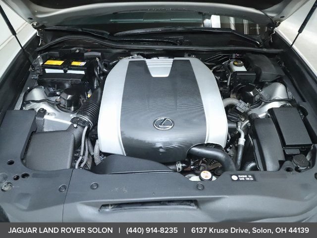 Used 2018 Lexus GS 350 F Sport AWD/4WD image 41