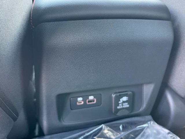 New 2025 Nissan Frontier Pro-X w/ Pro Convenience Package RWD image 17