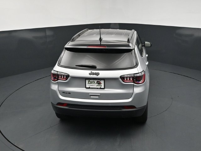 New 2026 Jeep Compass Limited AWD/4WD image 17