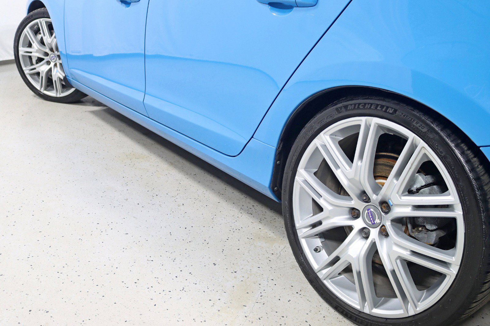Used 2017 Volvo V60 T6 Polestar image 12