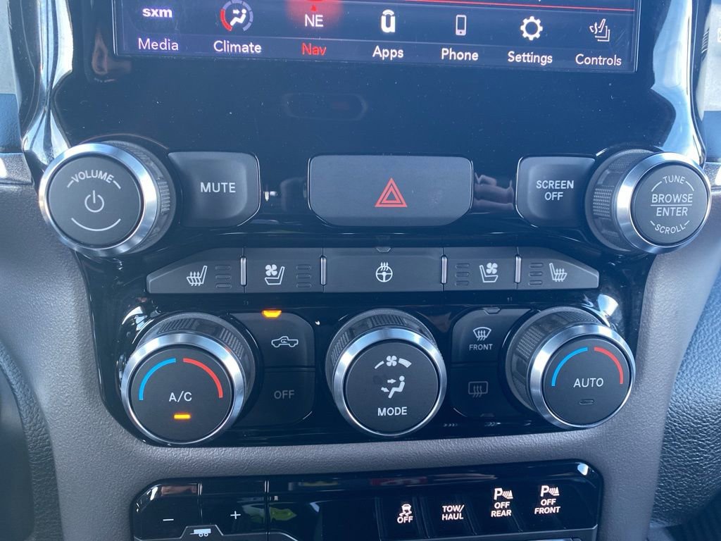 Used 2021 RAM 2500 Laramie image 26