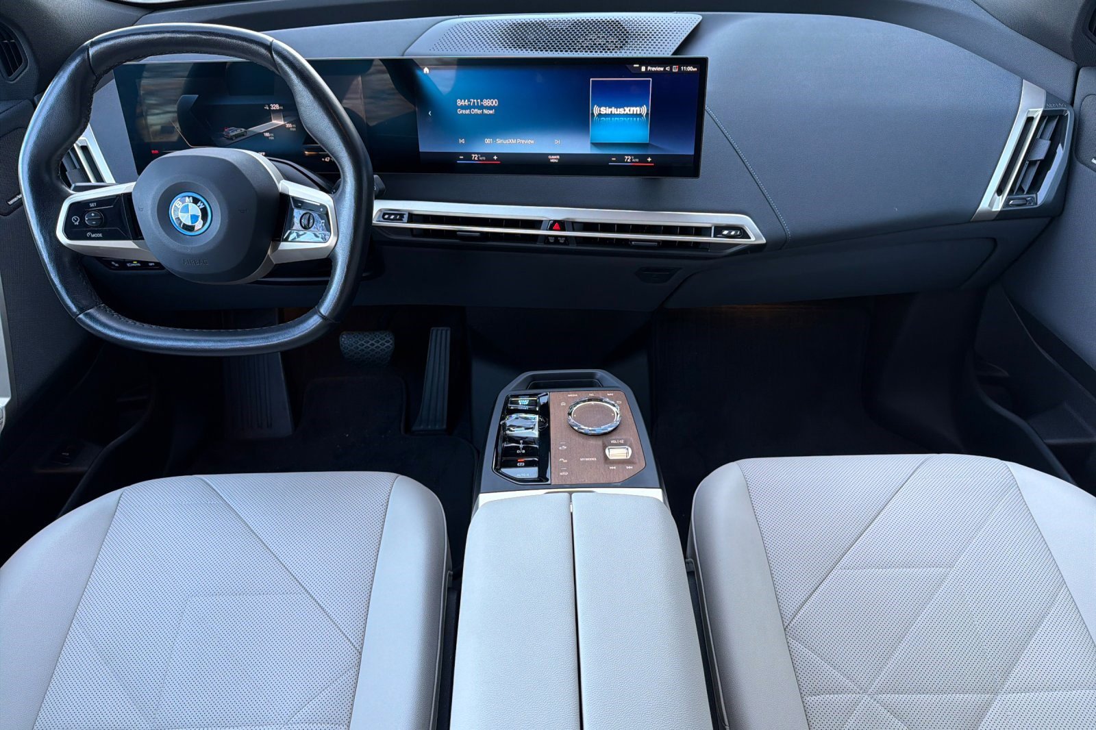 Certified 2023 BMW iX xDrive50 w/ Ultimate Package 2 image 17