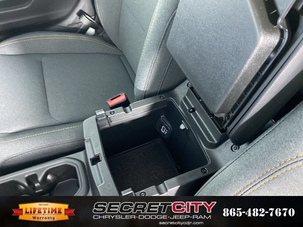 New 2026 Jeep Wrangler Unlimited Sport AWD/4WD image 26