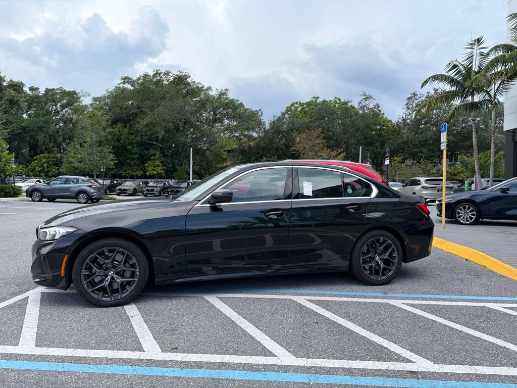 Used 2026 BMW 330i xDrive Sedan AWD/4WD image 10