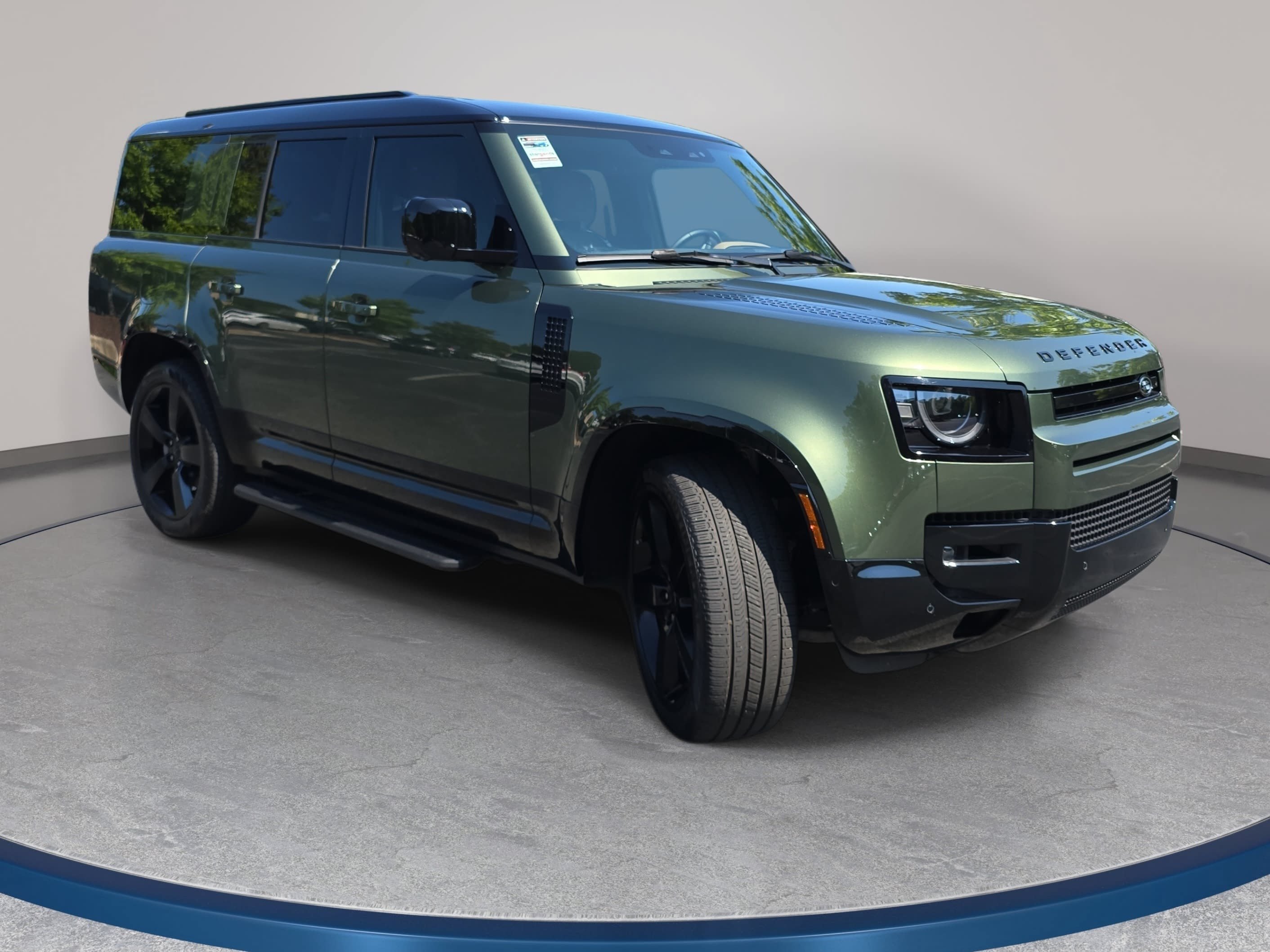 Certified 2026 Land Rover Defender 130 X-Dynamic SE AWD/4WD image 3