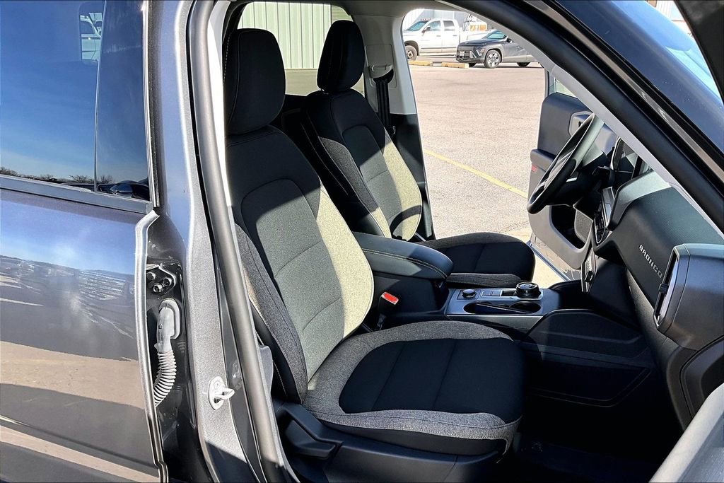 Used 2025 Ford Bronco Sport Big Bend image 10