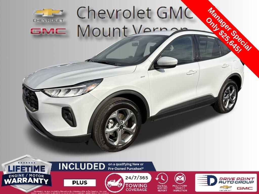 Used 2025 Ford Escape ST-Line Select image 1