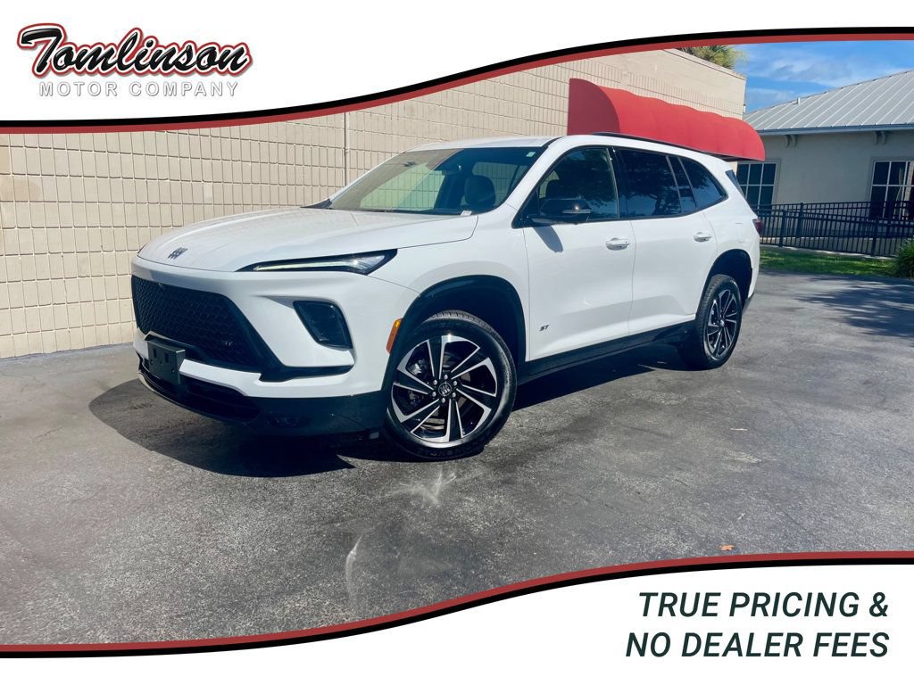 Used 2026 Buick Enclave Sport Touring