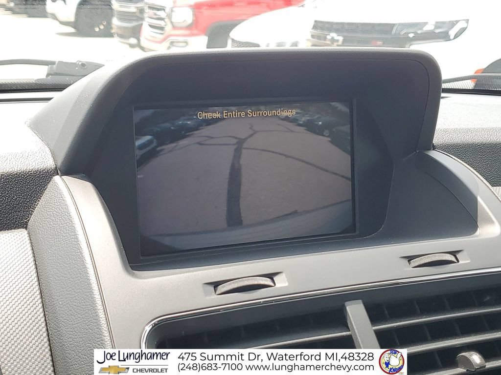 Used 2010 Dodge Journey R/T w/ Navigation & Sound Group I FWD image 17