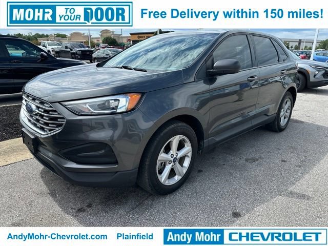 Used 2020 Ford Edge SE