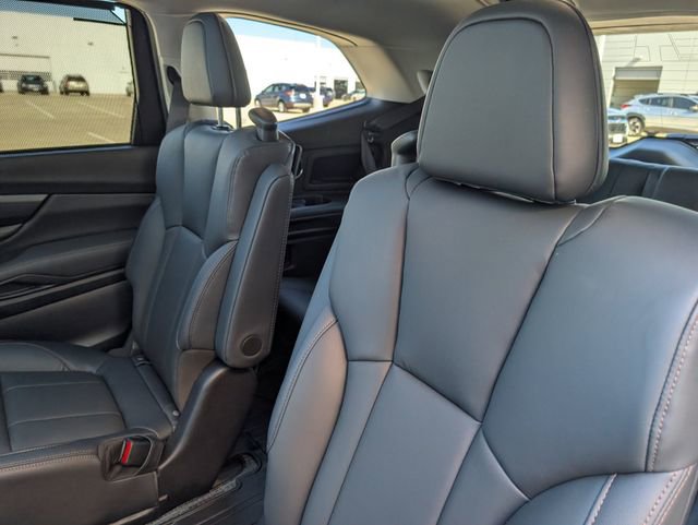Certified 2025 Subaru Ascent Bronze Edition image 28