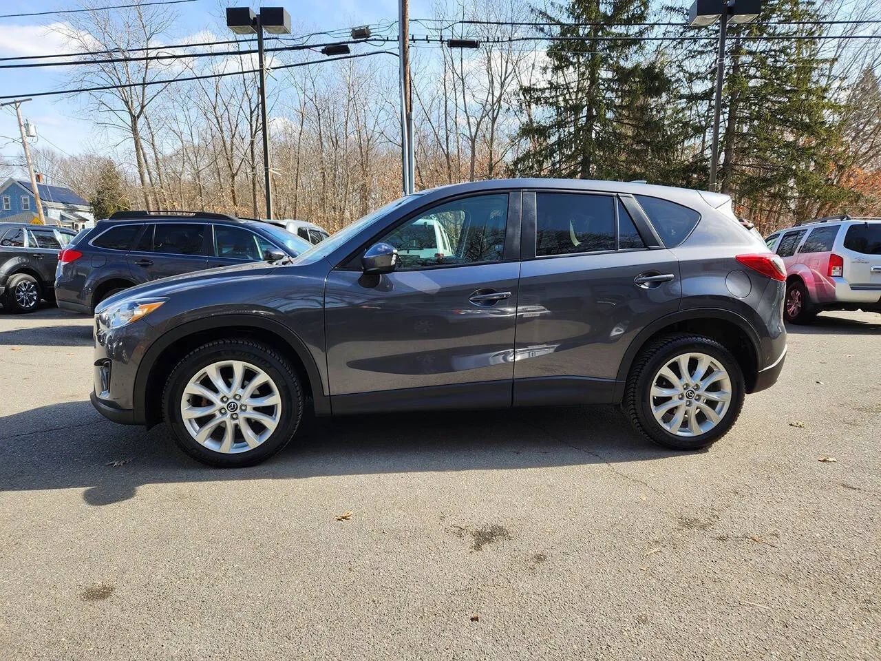Used 2015 MAZDA CX-5 Grand Touring AWD/4WD image 24