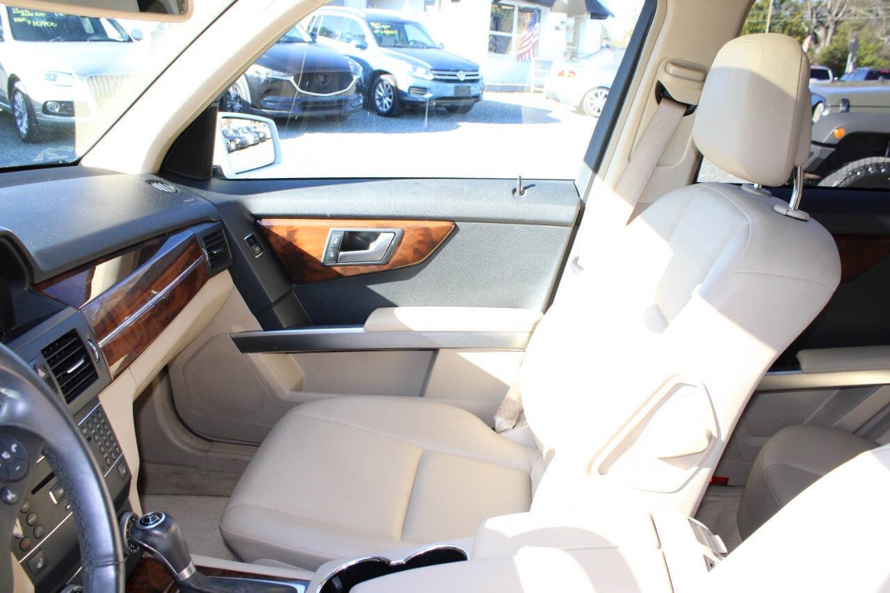 Used 2012 Mercedes-Benz GLK 350 4MATIC image 14
