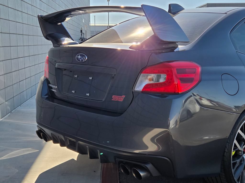 Used 2021 Subaru WRX STI AWD/4WD image 11
