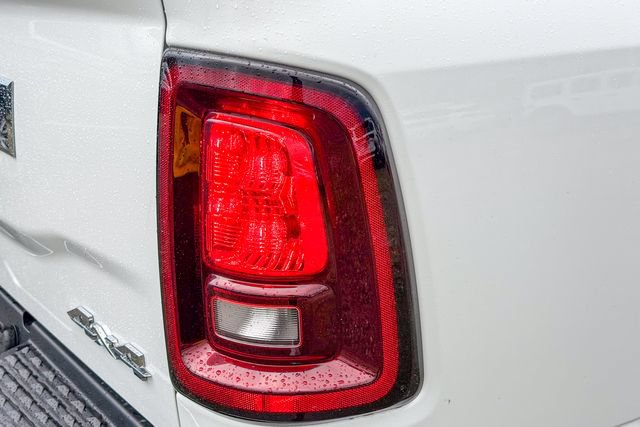 New 2026 RAM 2500 Big Horn AWD/4WD image 9