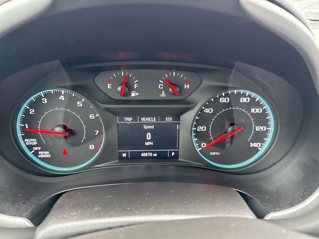 Used 2023 Chevrolet Malibu LS w/ LPO, Floor Liner Package image 15