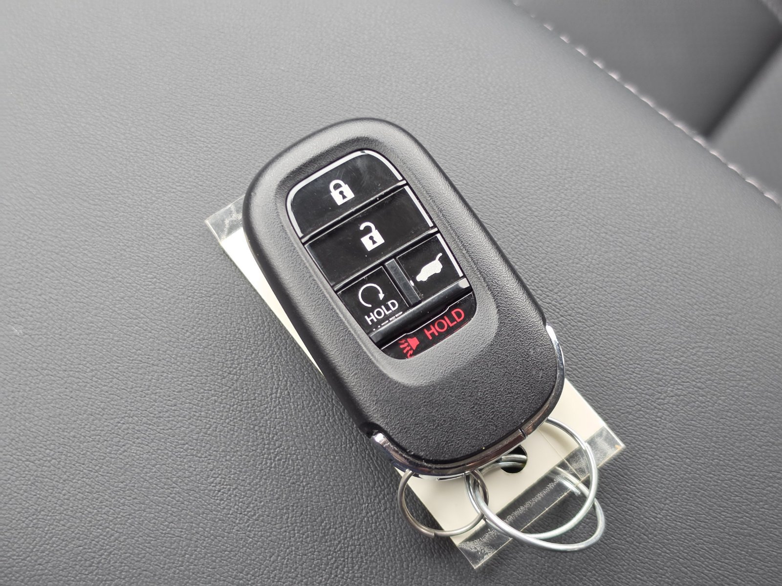 Certified 2026 Honda HR-V EX-L image 30