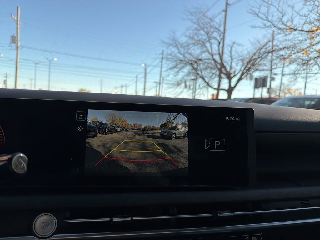 New 2026 Hyundai Santa Cruz SEL image 25