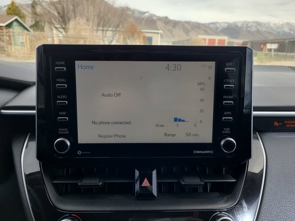 Used 2021 Toyota Corolla LE w/ Carpet Mat Package (TMS) image 19