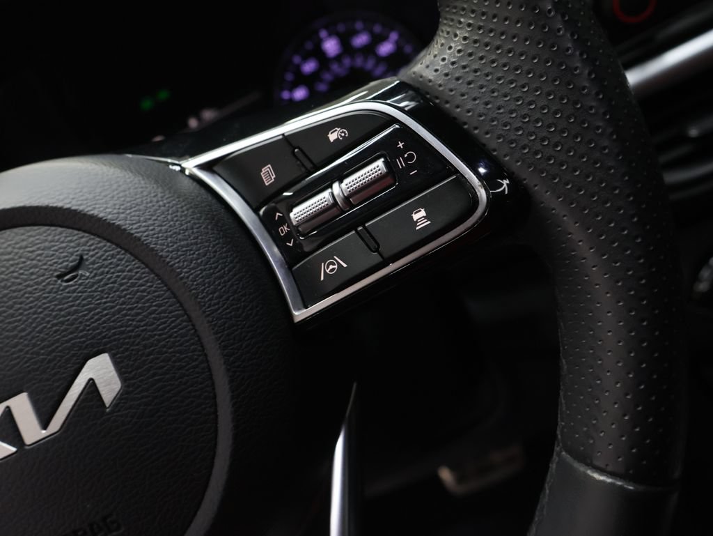 Used 2024 Kia Forte GT-Line w/ GT-Line Premium Package FWD image 20