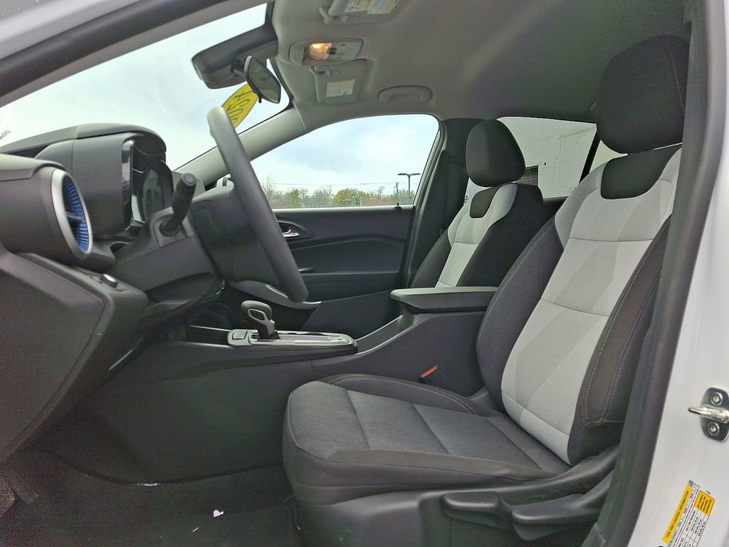 Certified 2024 Chevrolet Trax LS w/ LS Convenience Package image 13