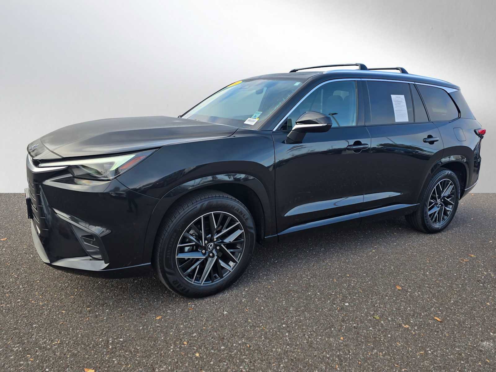 Used 2024 Lexus TX 350 TX 350 PREM AWD image 7