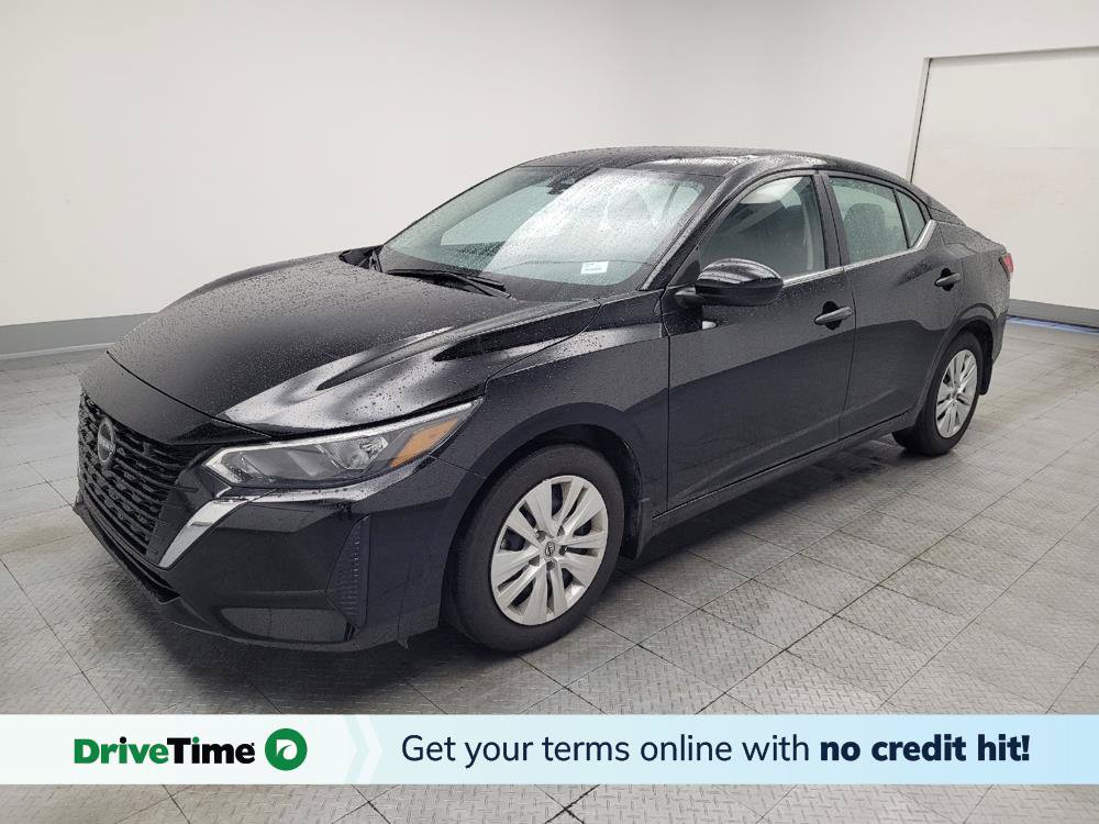 Used 2025 Nissan Sentra S