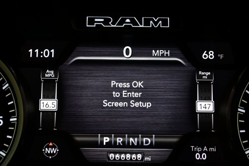 Used 2021 RAM 1500 Big Horn image 44