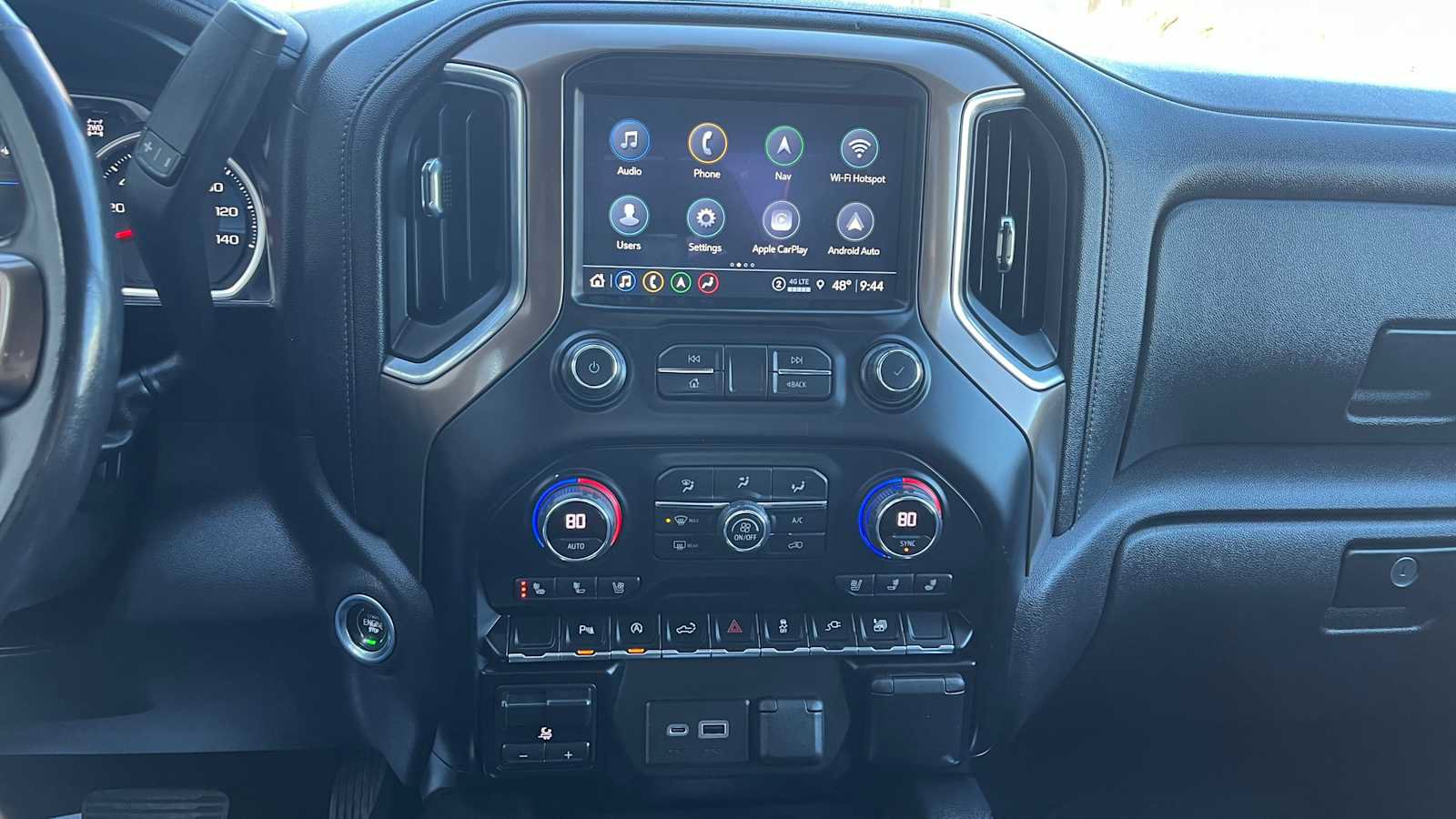 Used 2021 Chevrolet Silverado 1500 High Country AWD/4WD image 18