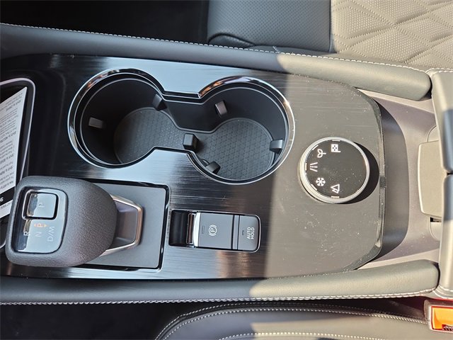 New 2026 Nissan Rogue Platinum w/ Platinum Premium Package image 22