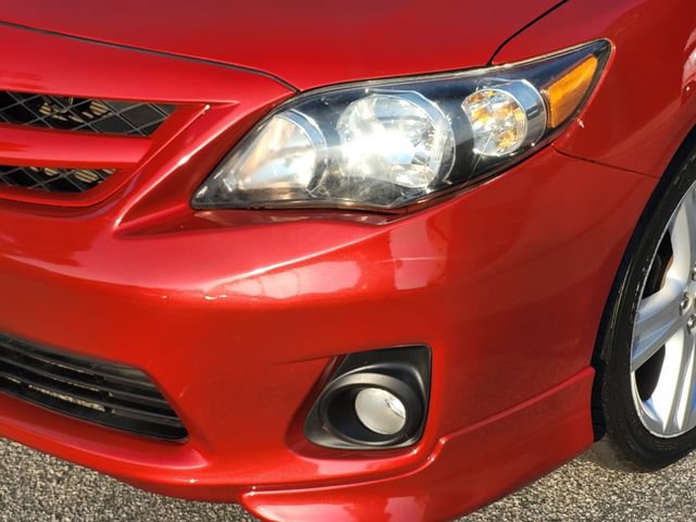 Used 2013 Toyota Corolla S w/ Premium Pkg FWD image 6