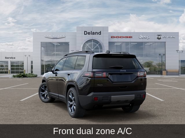 New 2026 Jeep Cherokee Overland AWD/4WD image 4