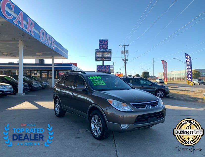 Used 2012 Hyundai Veracruz Limited w/ Navigation Pkg image 1