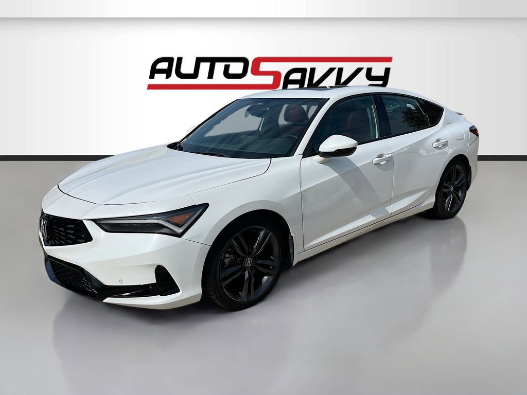 Used 2024 Acura Integra A-Spec image 3