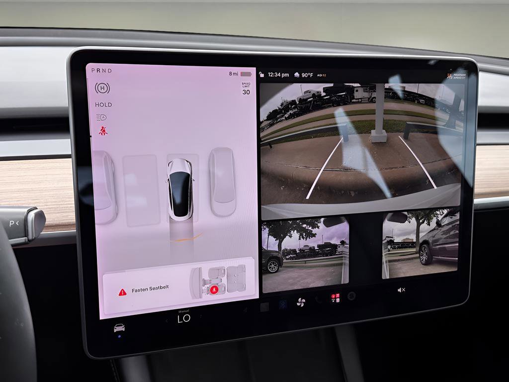 Used 2021 Tesla Model 3 Standard Range RWD image 9