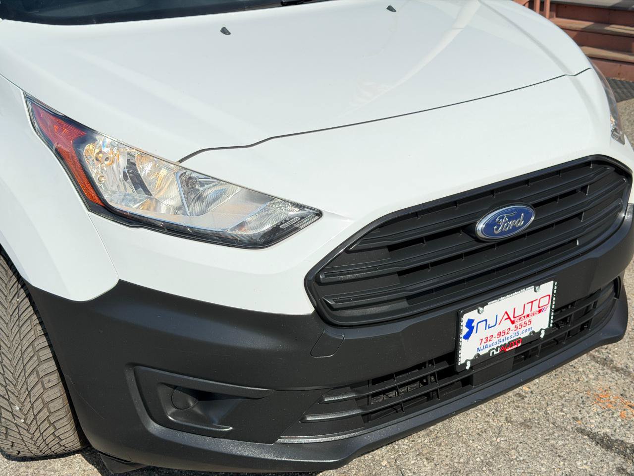 Used 2022 Ford Transit Connect XL FWD image 92