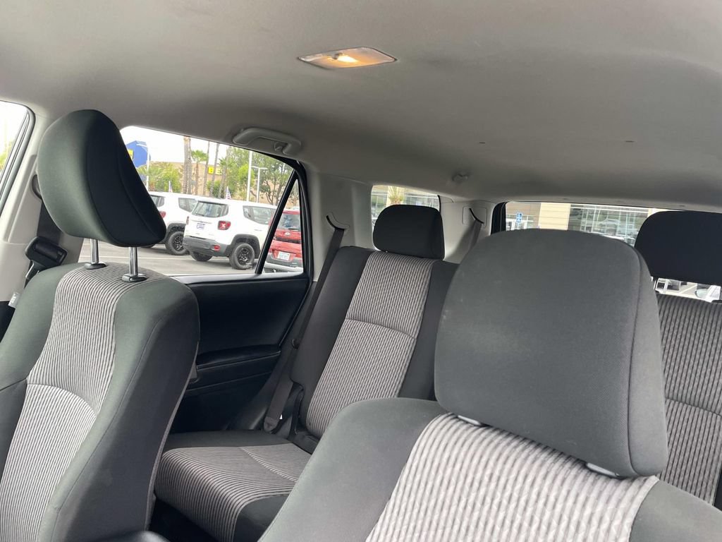 Used 2022 Toyota 4Runner SR5 RWD image 21