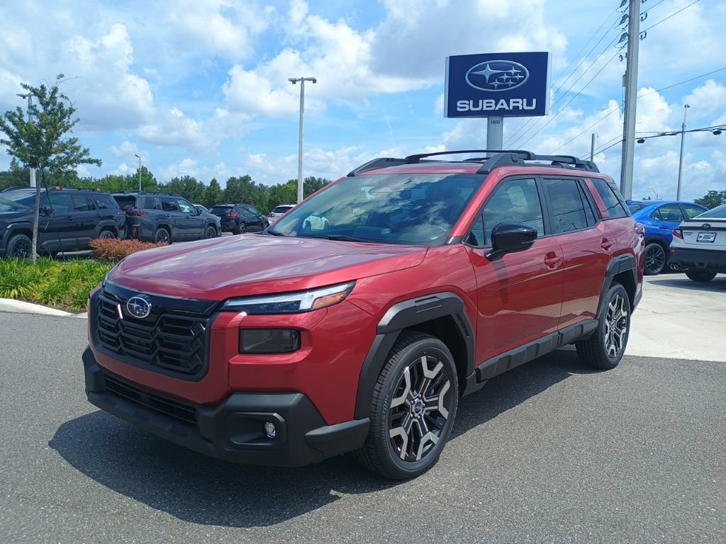 New 2026 Subaru Outback Touring XT