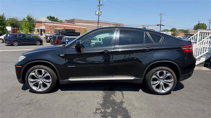 Used 2013 BMW X6 xDrive50i AWD/4WD image 3