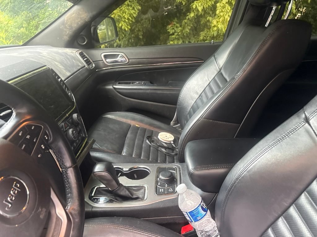 Used 2021 Jeep Grand Cherokee Limited X AWD/4WD image 17